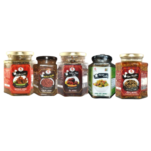 Phutkal+ Mahua+ Berry+ Mango+ Yam (250g)