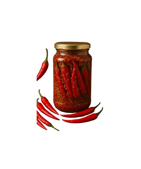 Red Chilli pickle